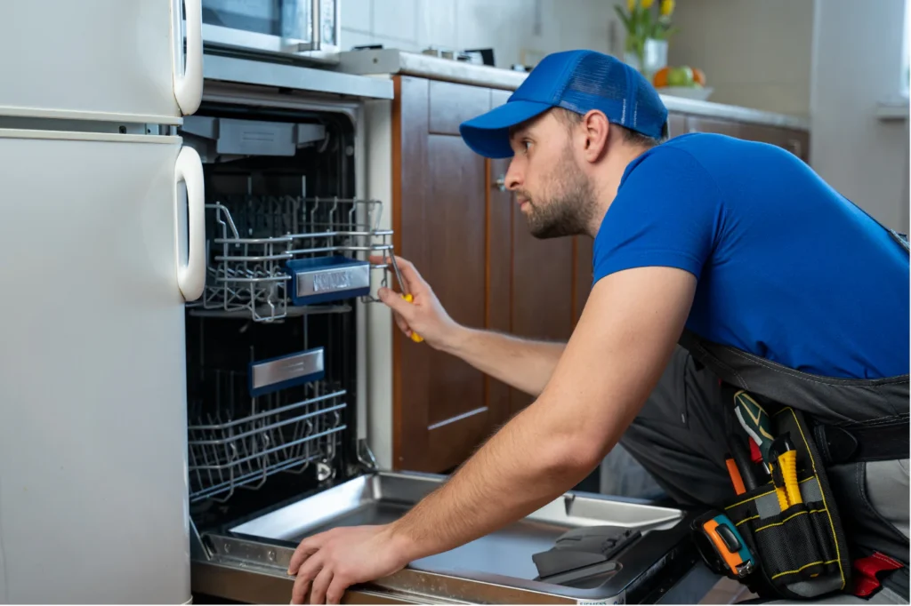Expert appliance repair in UAE - Dishwasher Repairing
