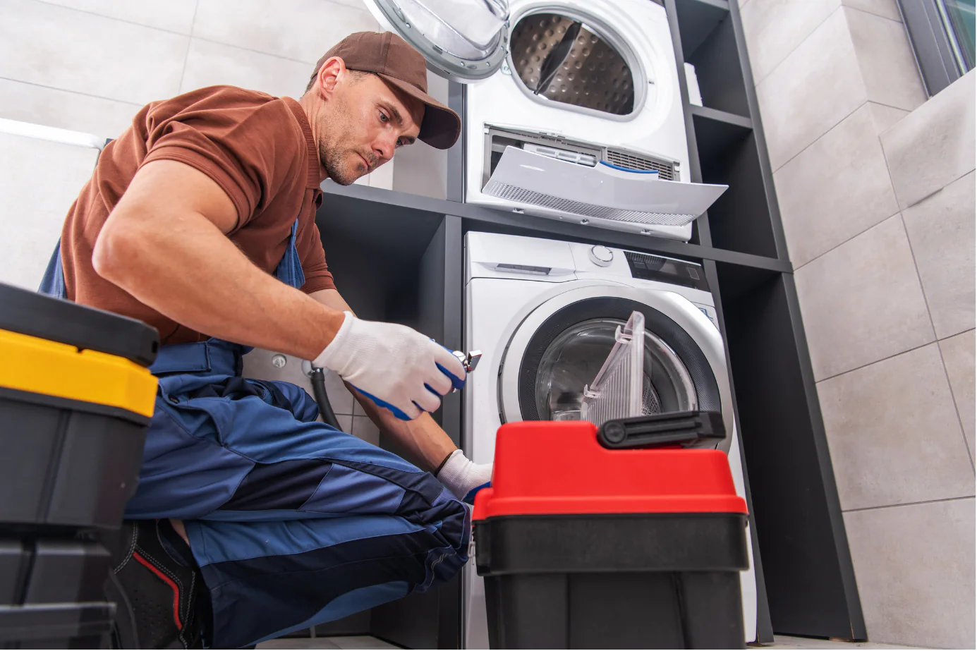 Expert appliance repair in UAE - Dryer Repairing