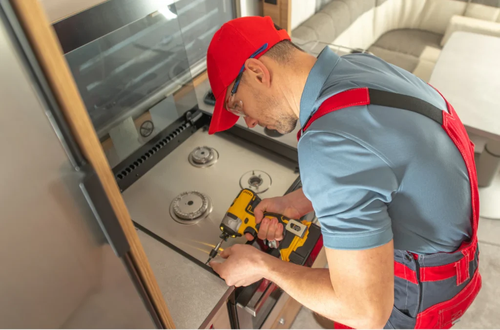 Expert appliance repair in UAE - Electric Stove Repairing