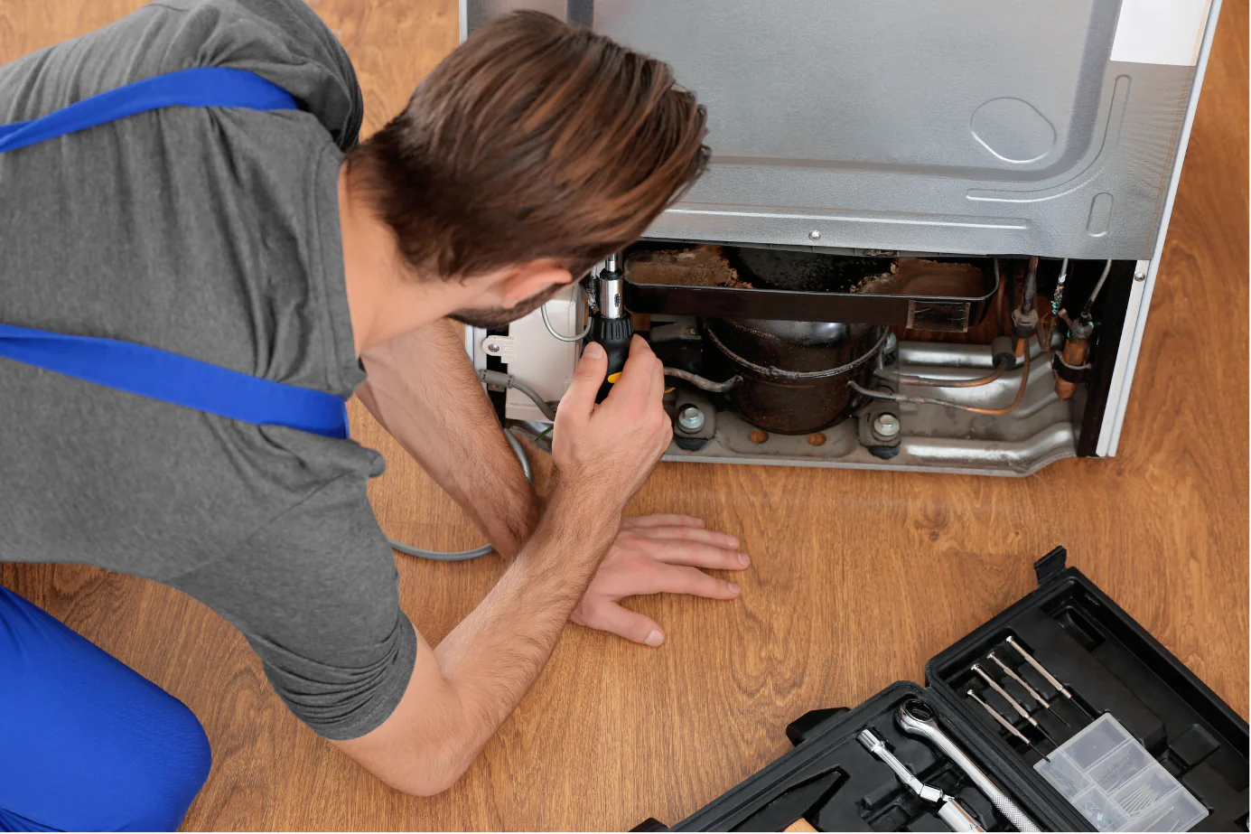 Expert appliance repair in UAE -Refrigerator Repairing