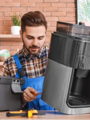 Expert appliance repair in UAE - Coffee Machine Repairing