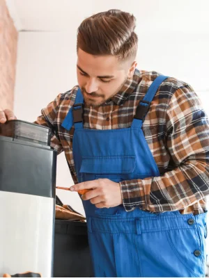 Expert appliance repair in UAE - Coffee Machine Repairing