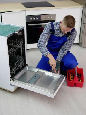 Expert appliance repair in UAE - Dishwasher Repairing