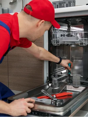Expert appliance repair in UAE - Dishwasher Repairing