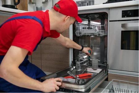 Expert appliance repair in UAE - Dishwasher Repairing