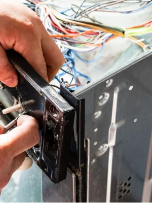 Expert appliance repair in UAE - Electric Stove Repairing