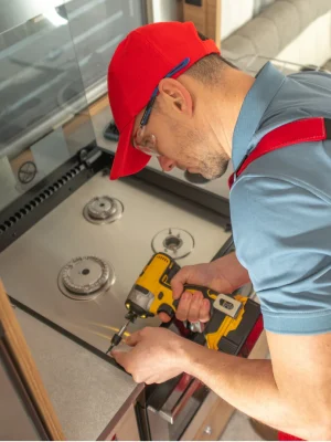 Expert appliance repair in UAE - Electric Stove Repairing