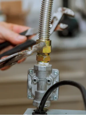 Expert appliance repair in UAE - Gas Stove Repairing