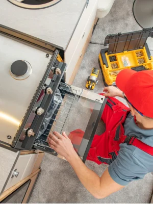 Expert appliance repair in UAE - Gas Stove Repairing