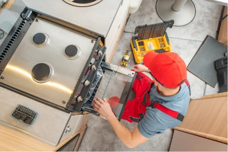 Expert appliance repair in UAE - Gas Stove Repairing