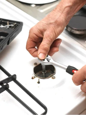 Expert appliance repair in UAE - Gas Stove Repairing