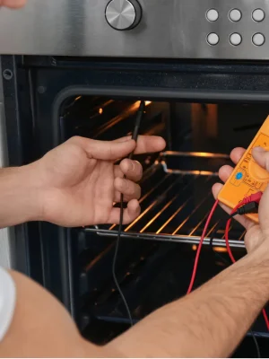 Expert appliance repair in UAE - Oven Repairing