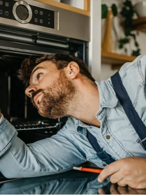 Expert appliance repair in UAE - Oven Repairing