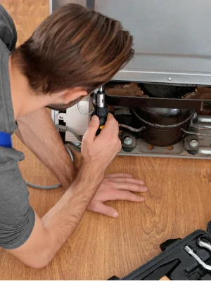 Expert appliance repair in UAE -Refrigerator Repairing