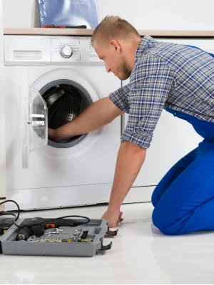 Expert appliance repair in UAE - Washing Machine Repairing