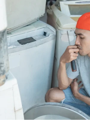 Expert appliance repair in UAE - Washing Machine Repairing