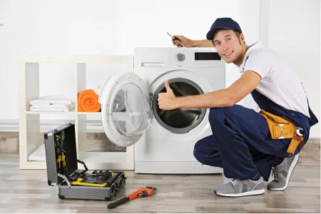 Expert appliance repair in UAE - Washing Machine Repairing